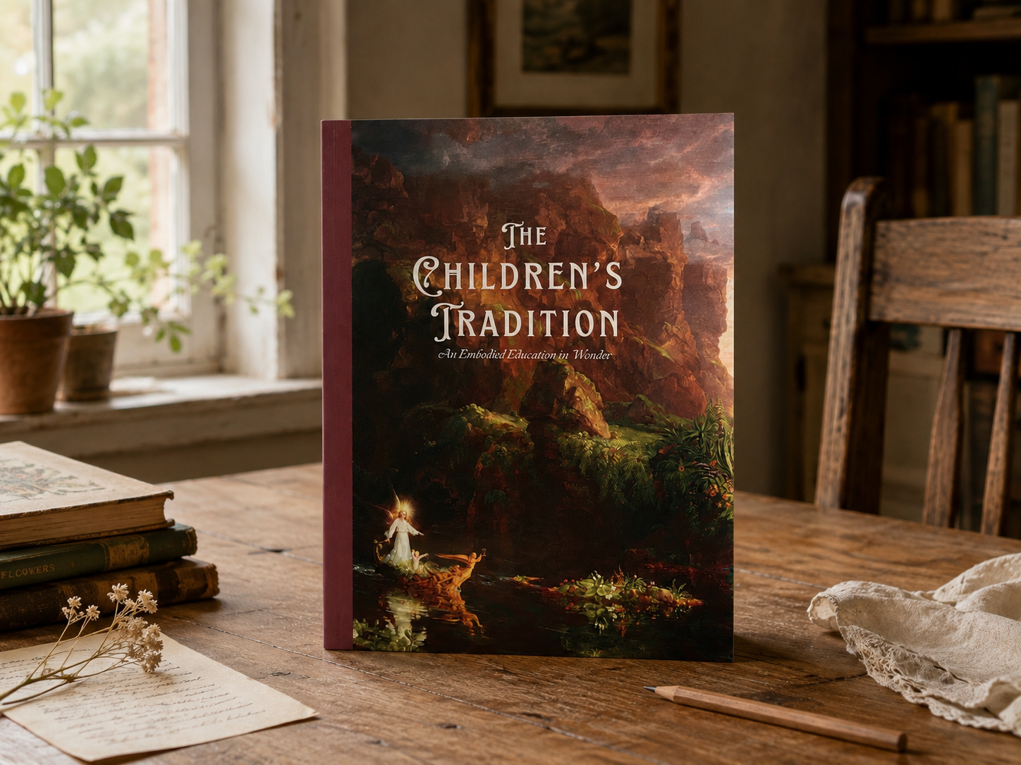 The Children's Tradition (Digital Download)