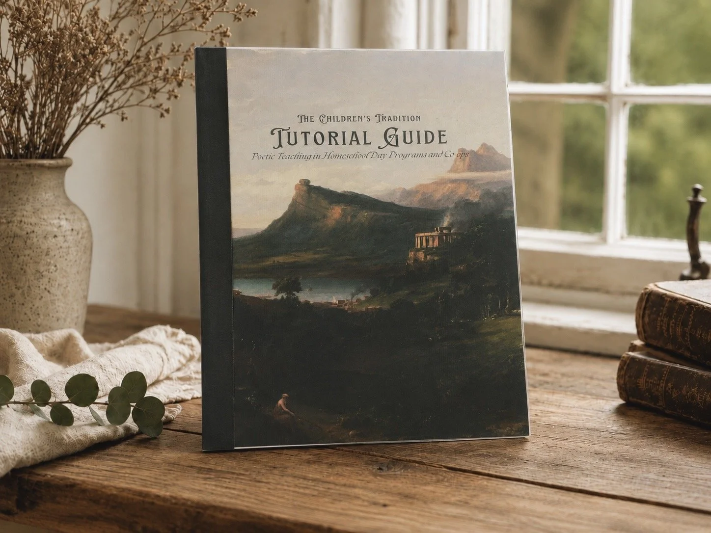 TCT Tutorial Guide (Digital Download)