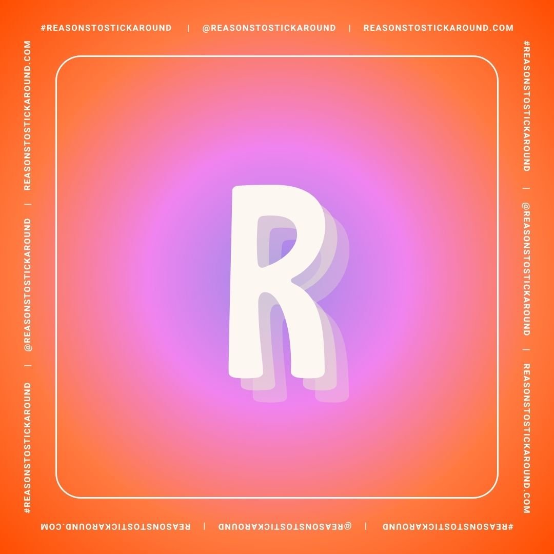 R