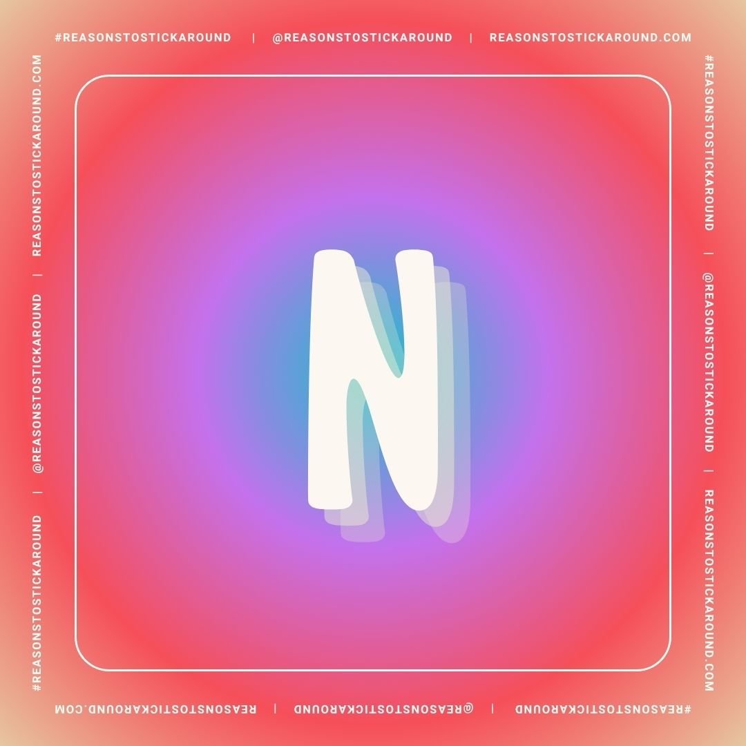 N