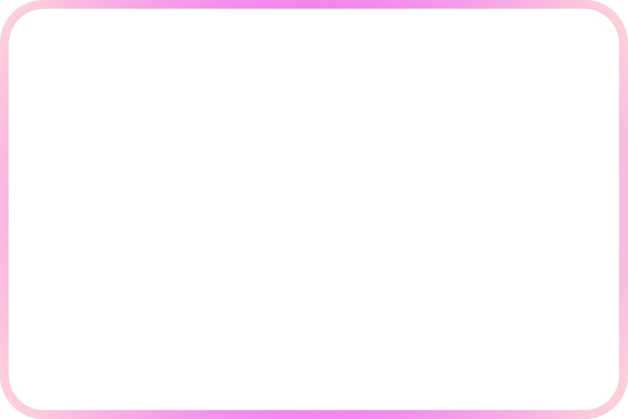 Pink background with white text that is unclear and difficult to read.