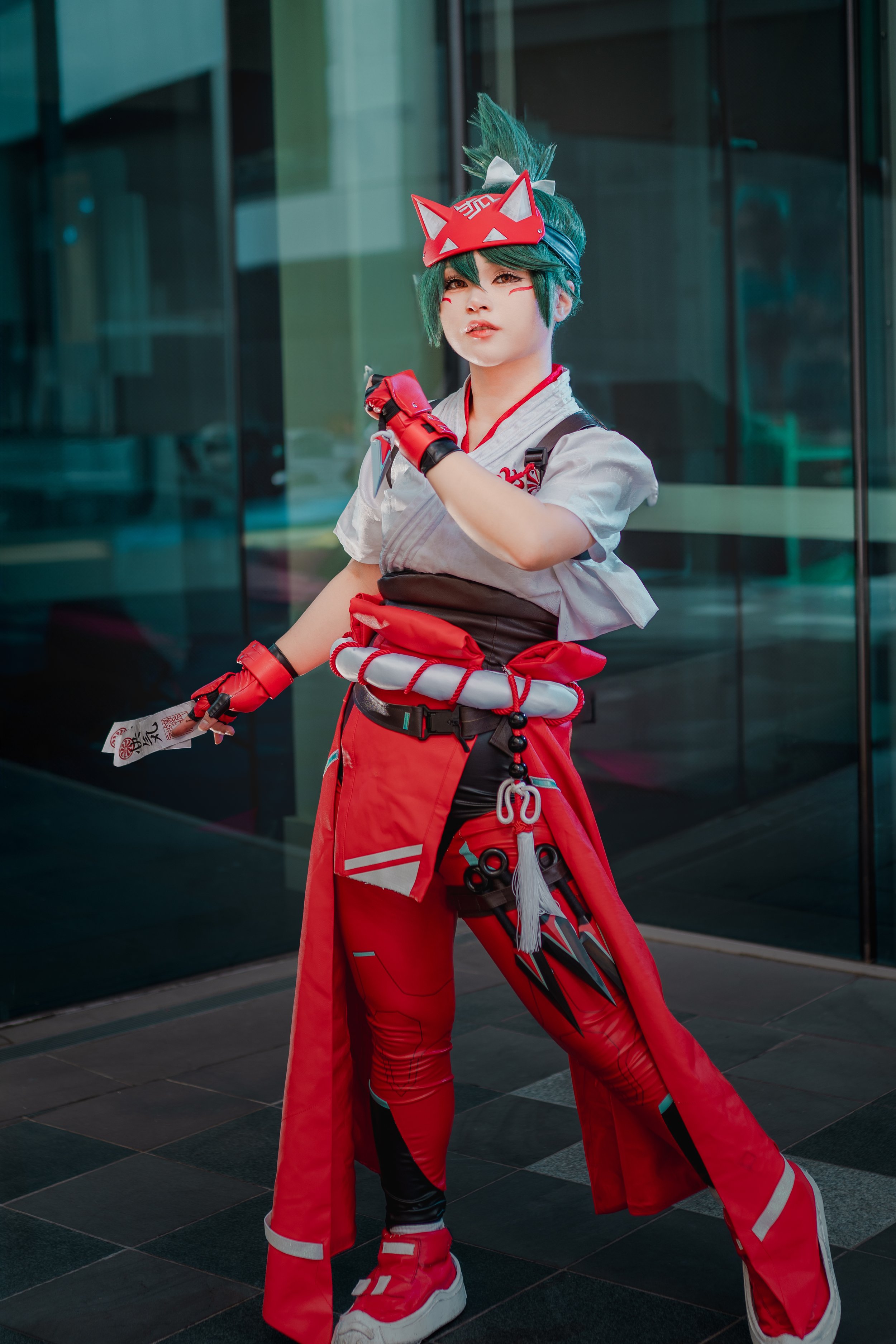 @anya_kimochi | Dreamhack 2024