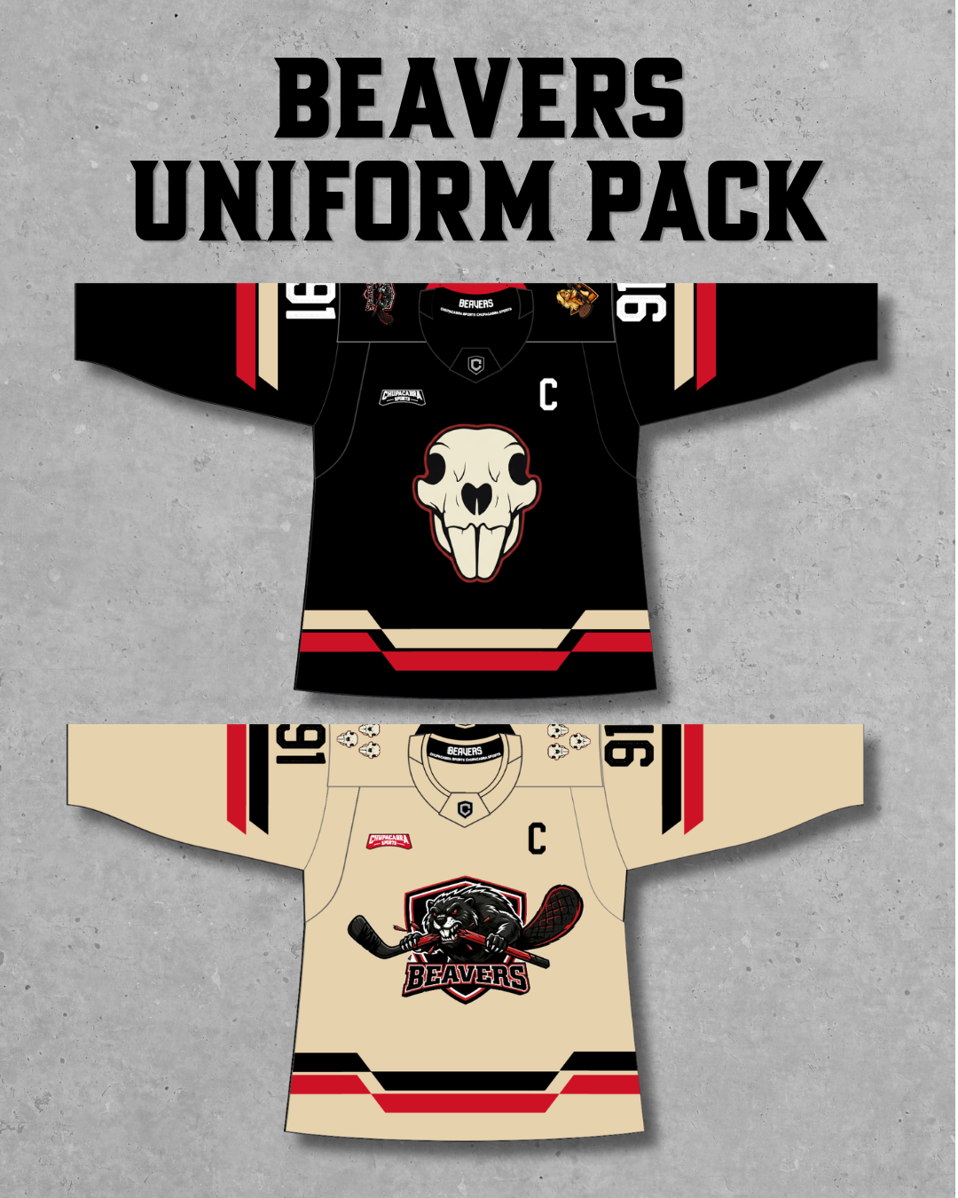 Beavers Uniform Pack