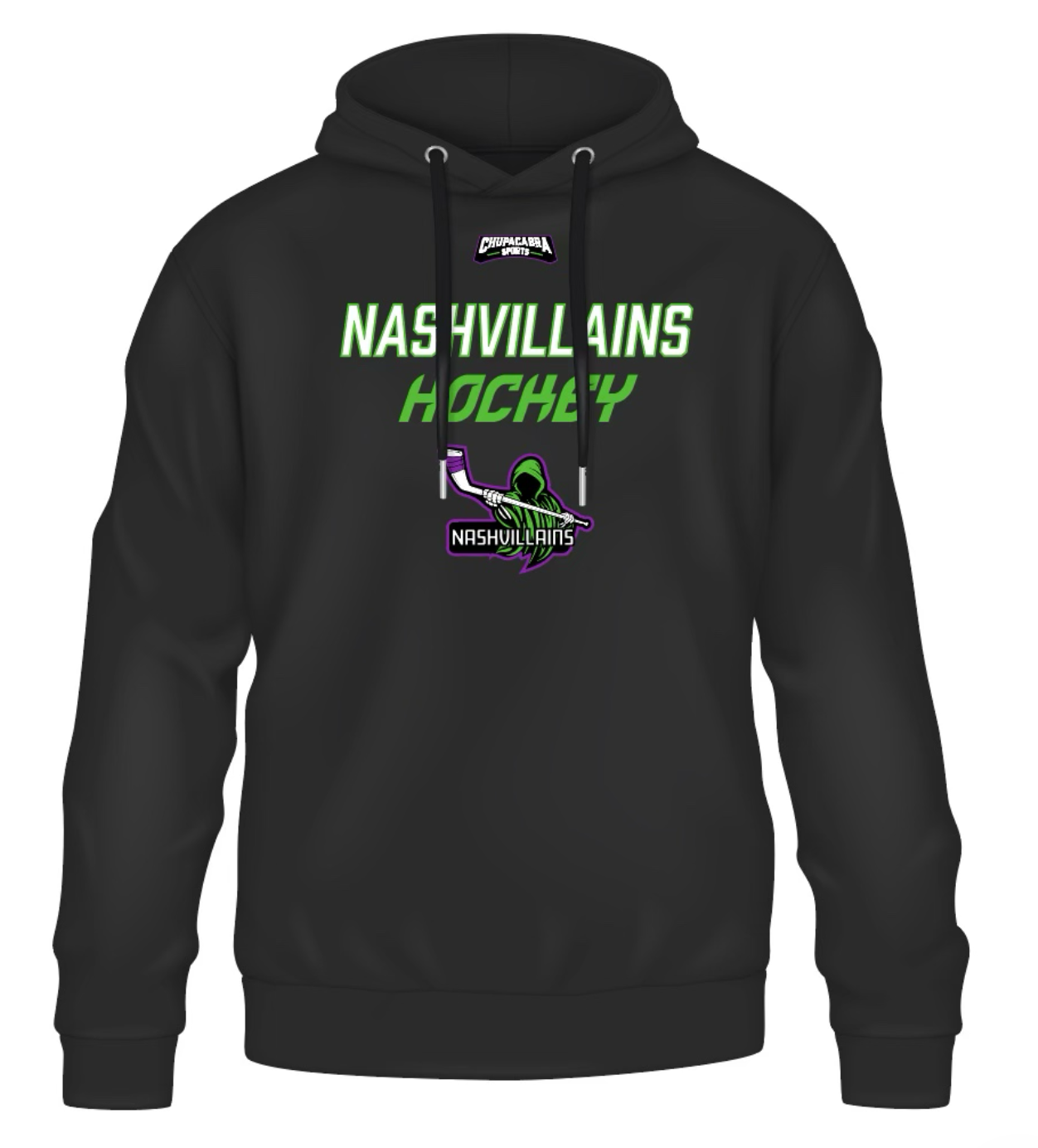 Nashvillains Hoodie