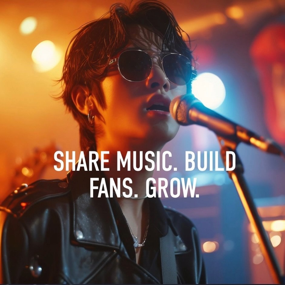 🎧Take the first step of your music career TODAY. Sign up for our non-subscription based distribution plan. 
Release your music, whenever you want - wherever you want and keep all of your earnings. No restrictions, no monthly fees. 
Check out our web