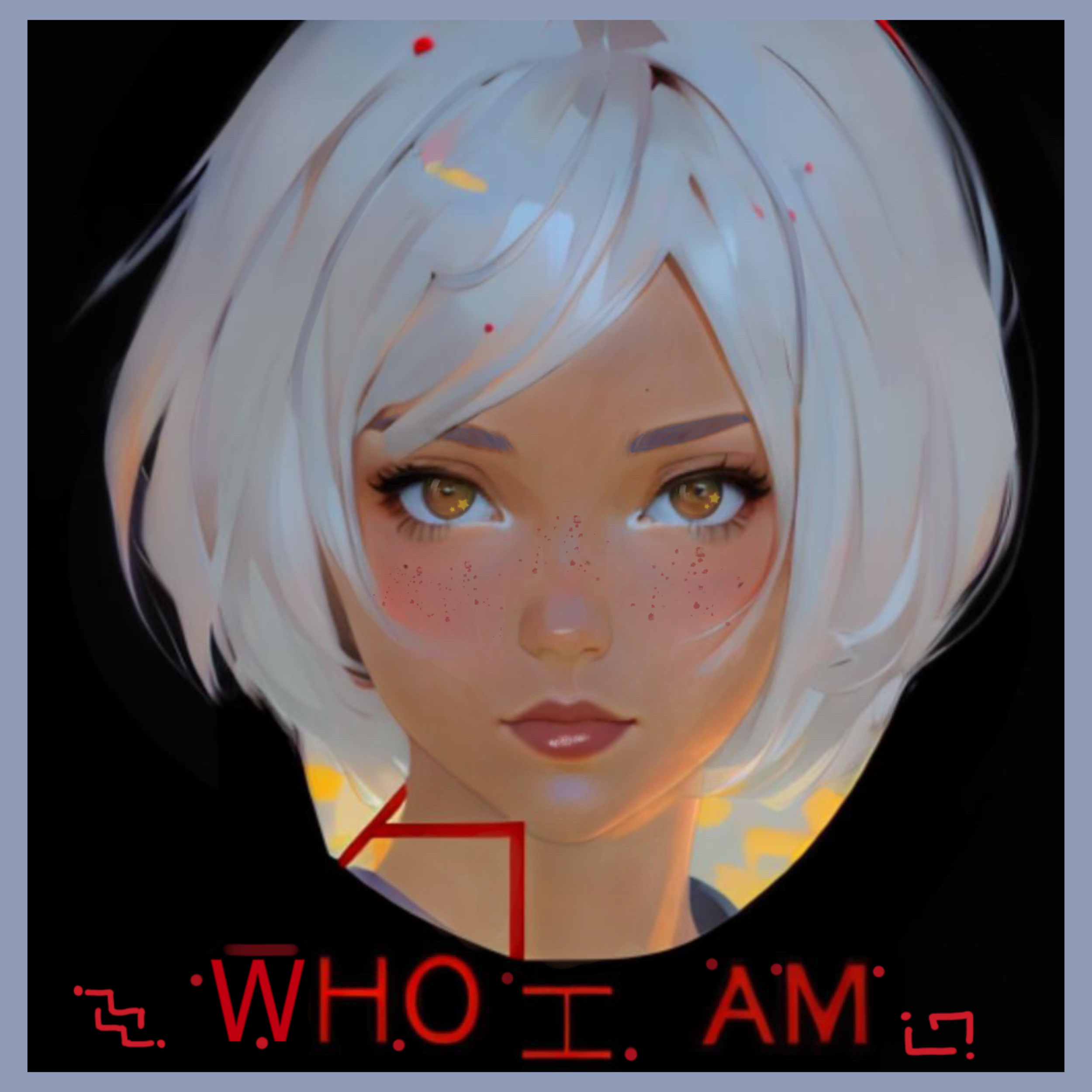 Who I Am Cover Official.png