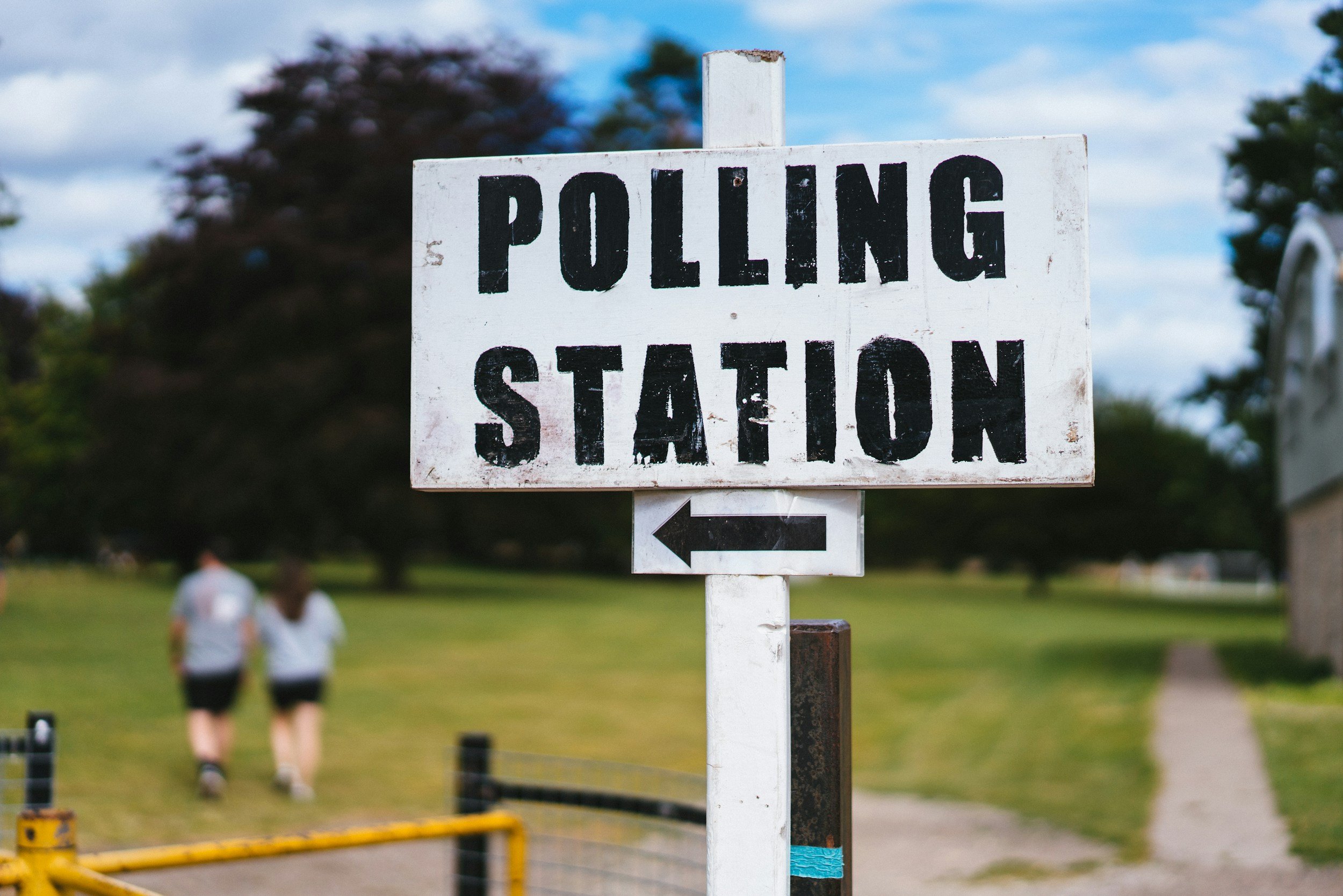 Resolved: In a democracy, voting should be mandatory