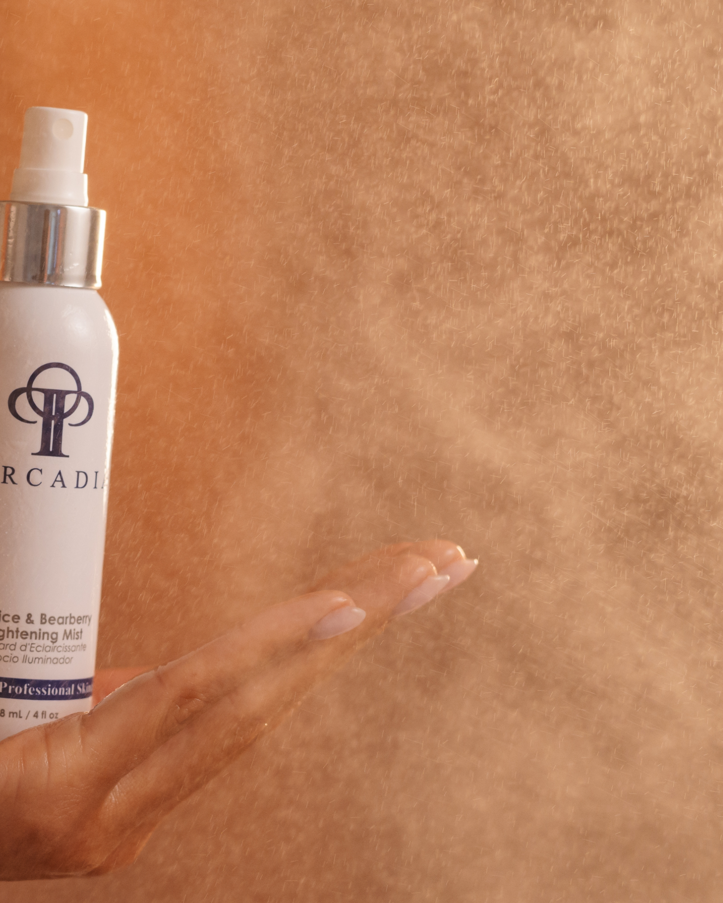 Licorice and Bearberry Brightening Mist