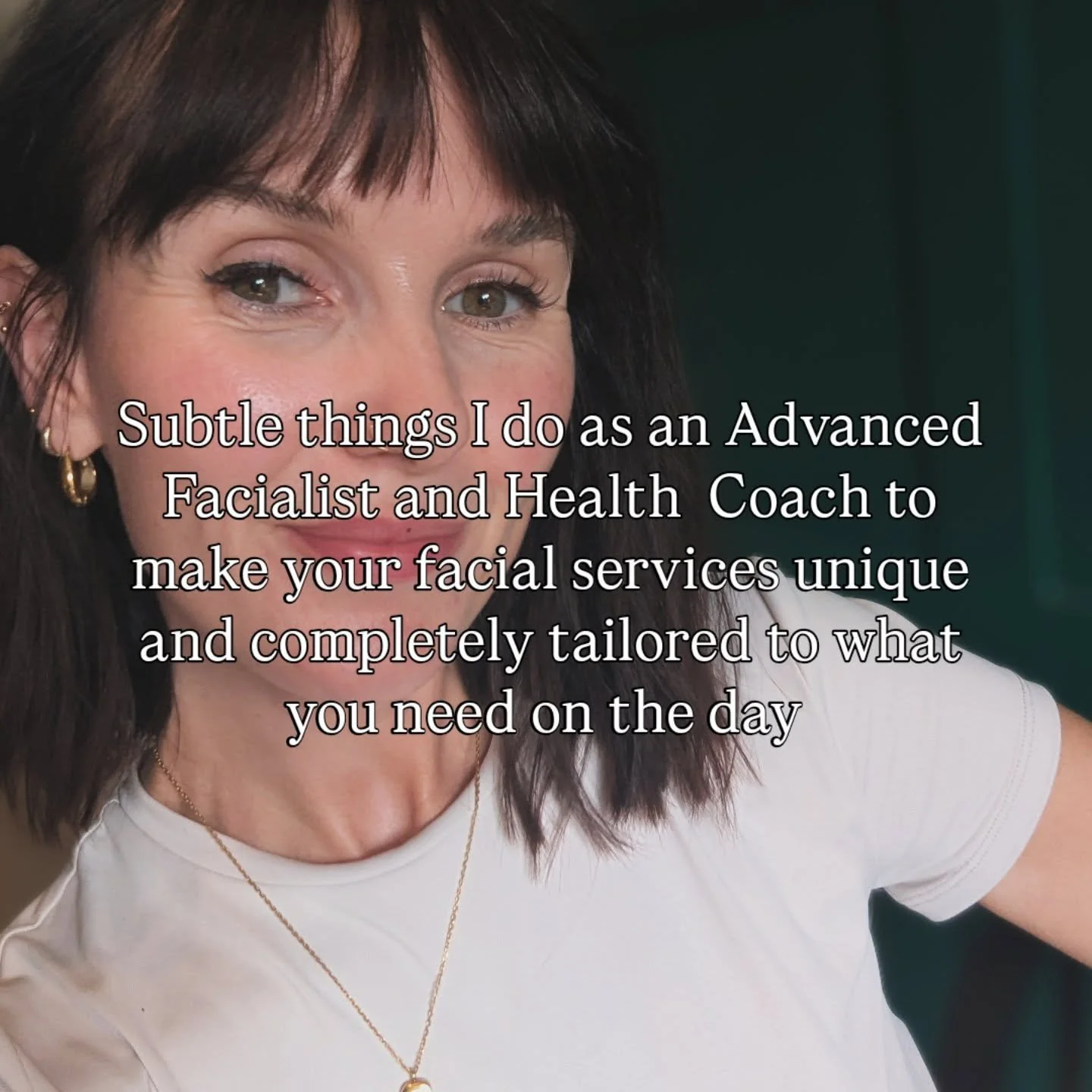 I am forever grateful that I have a job that I genuinely enjoy and get to share it with people on a daily basis 🤍

&Eacute;asa x 

#edinburghfacials 
#advancedfacialsedinburgh 
#holisticfacialist
#scottishskintherapist 
#dalkeithskin 
#facialsedinbu