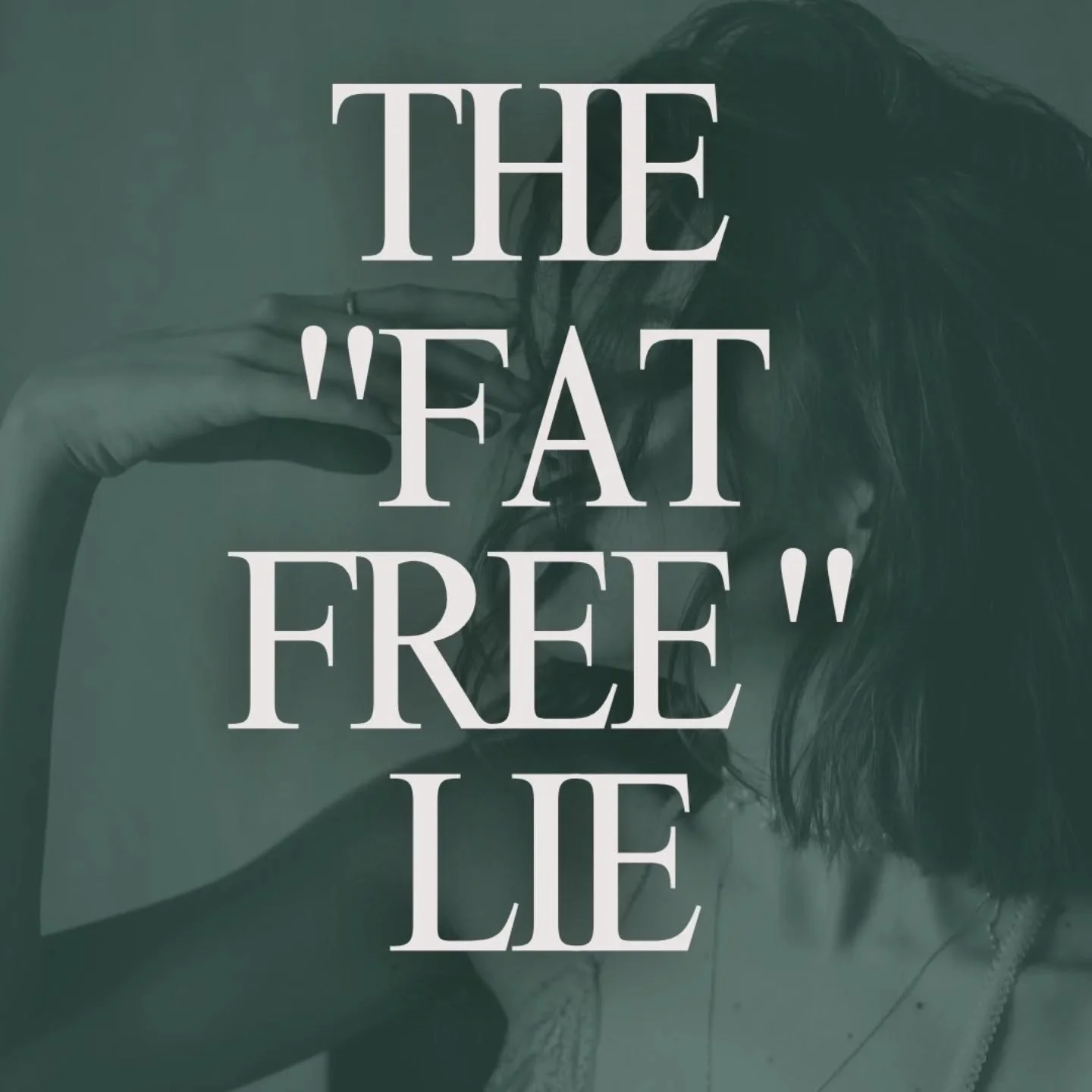 Moral of this post -

Eat the Fat.

That is all 🤍 

&Eacute;asa x

#skinfoodtips
#fatishealthy 
#advancedfacialsedinburgh 
#holisticfacialist 
#dalkeithskin