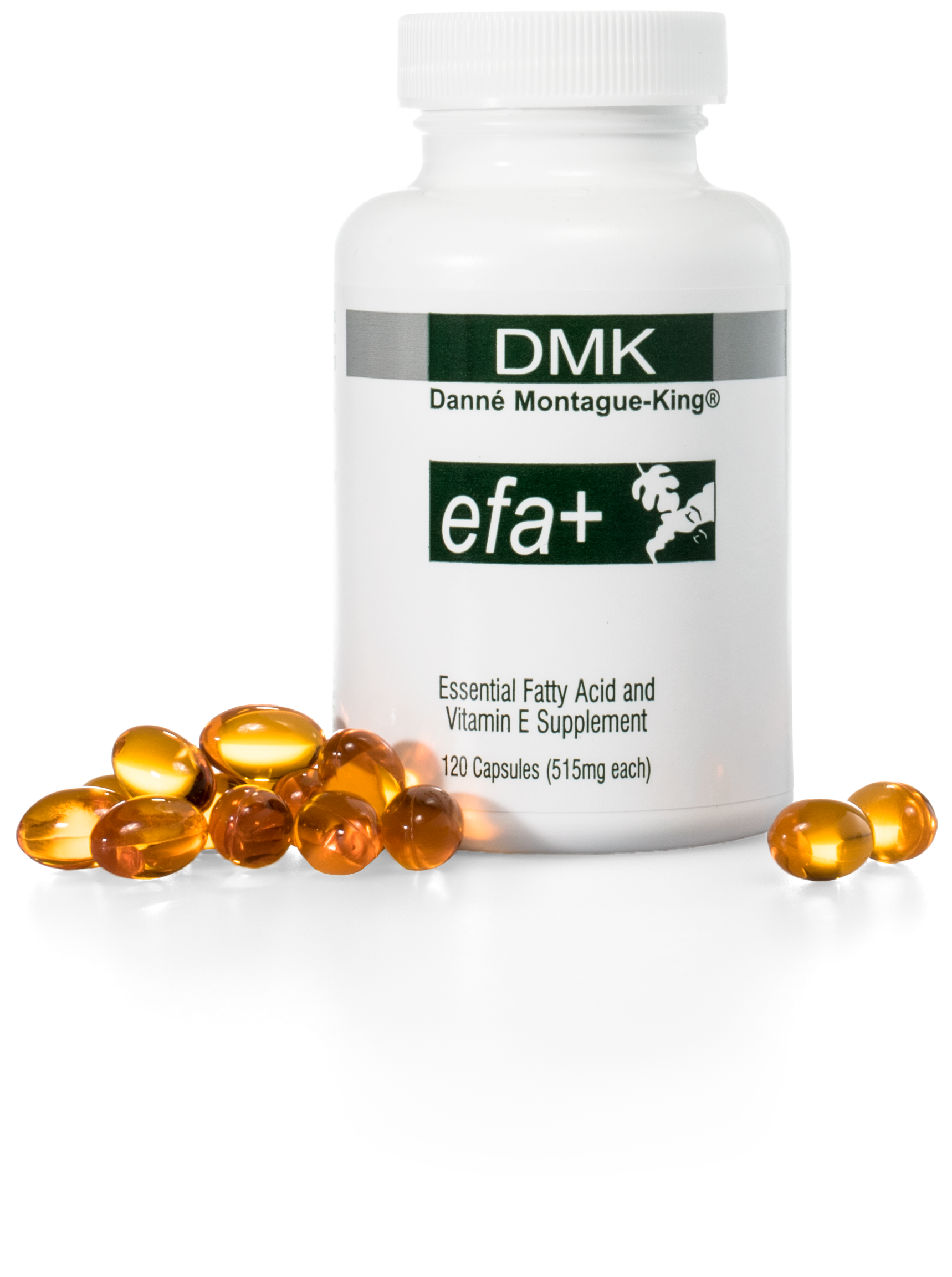 DMK Essential Fatty Acid and Vitamin E Food Supplement
