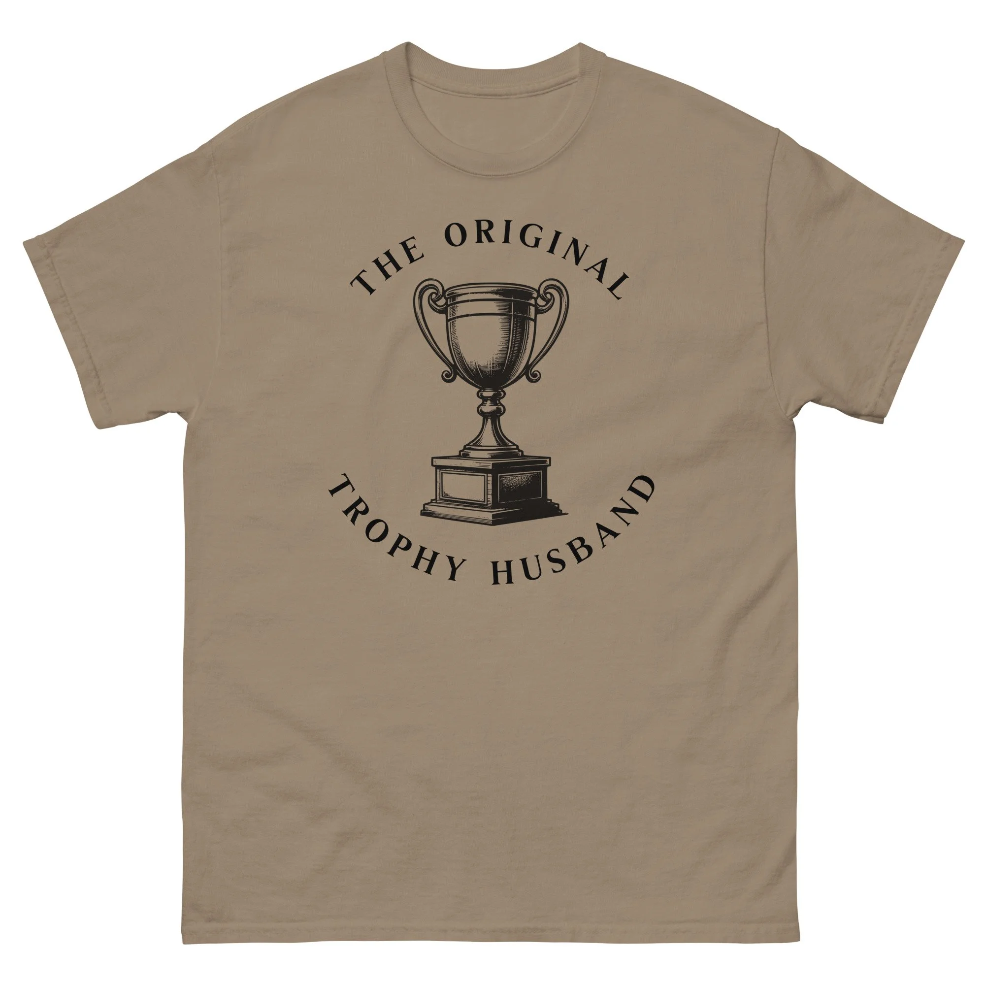 unisex-classic-tee-brown-savana-front-668eee5cb7fd6.jpg
