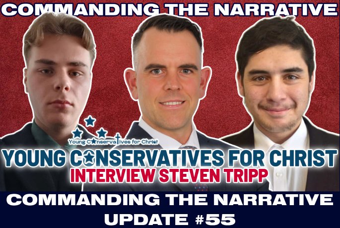 Commanding the Narrative Update #55