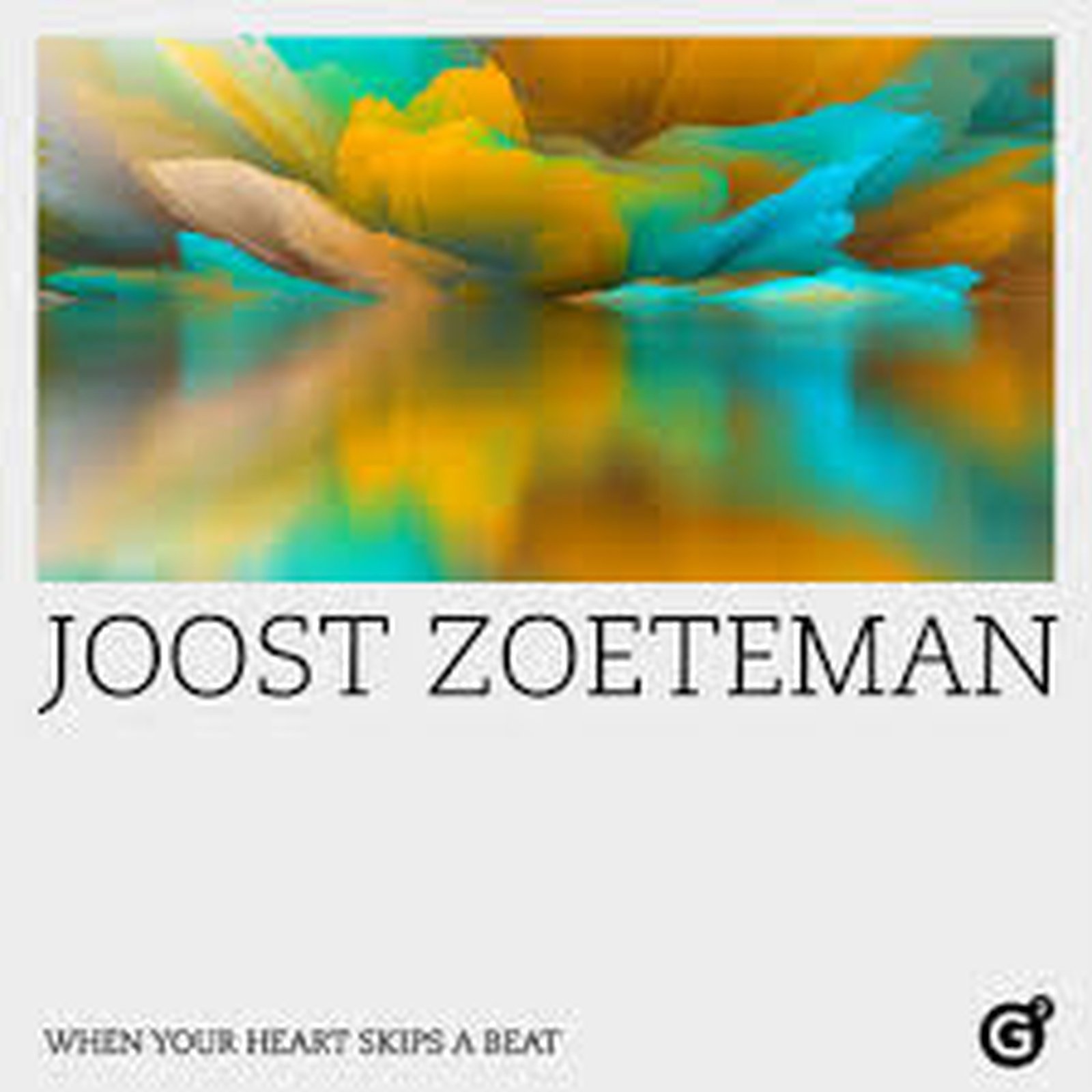 	
albumcover EP - When you heart skips a beat