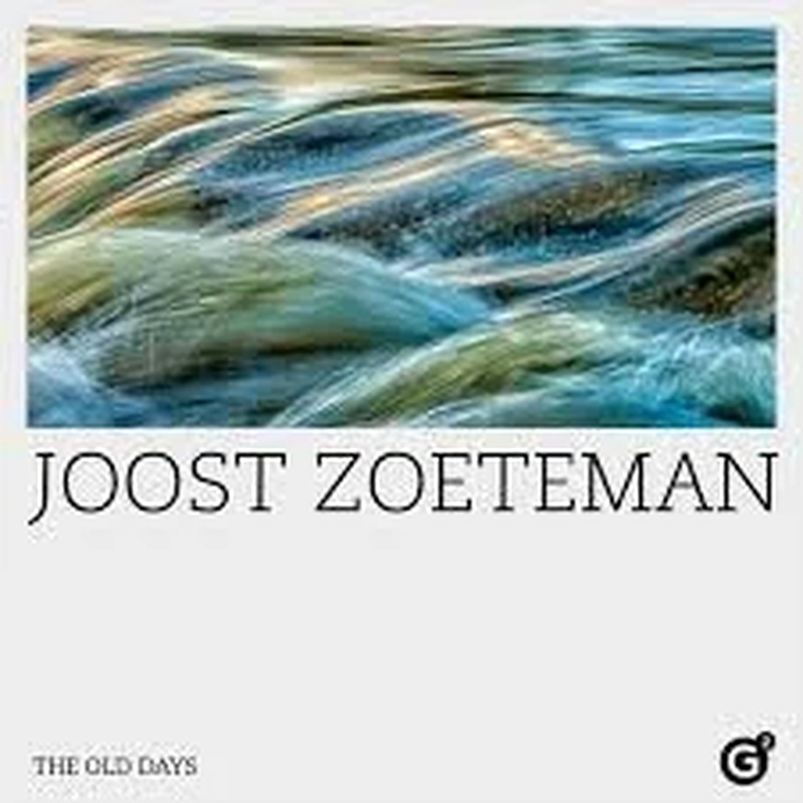Music album cover "The Old Days" by Joost Zoeteman
