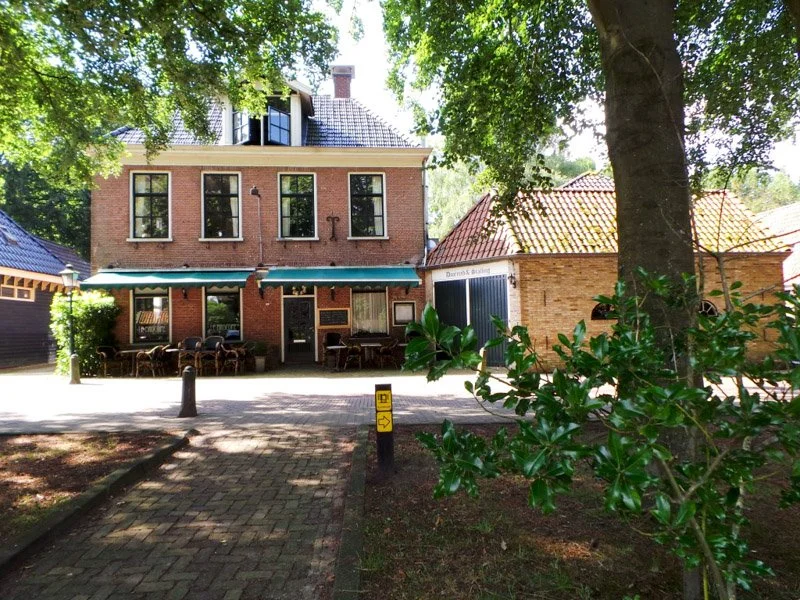 with Caroline Rutten, Dirk Overbeek &amp; Bart Tarenskeen