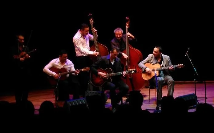 Gypsyjazz Festival Musis Sacrum - 2027