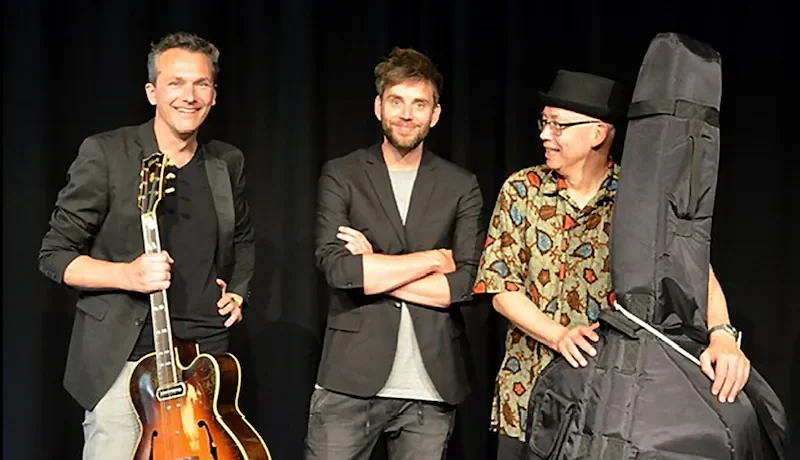 Bart Tarenskeen Trio