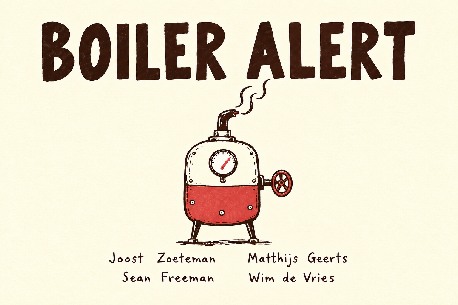 Boiler Alert