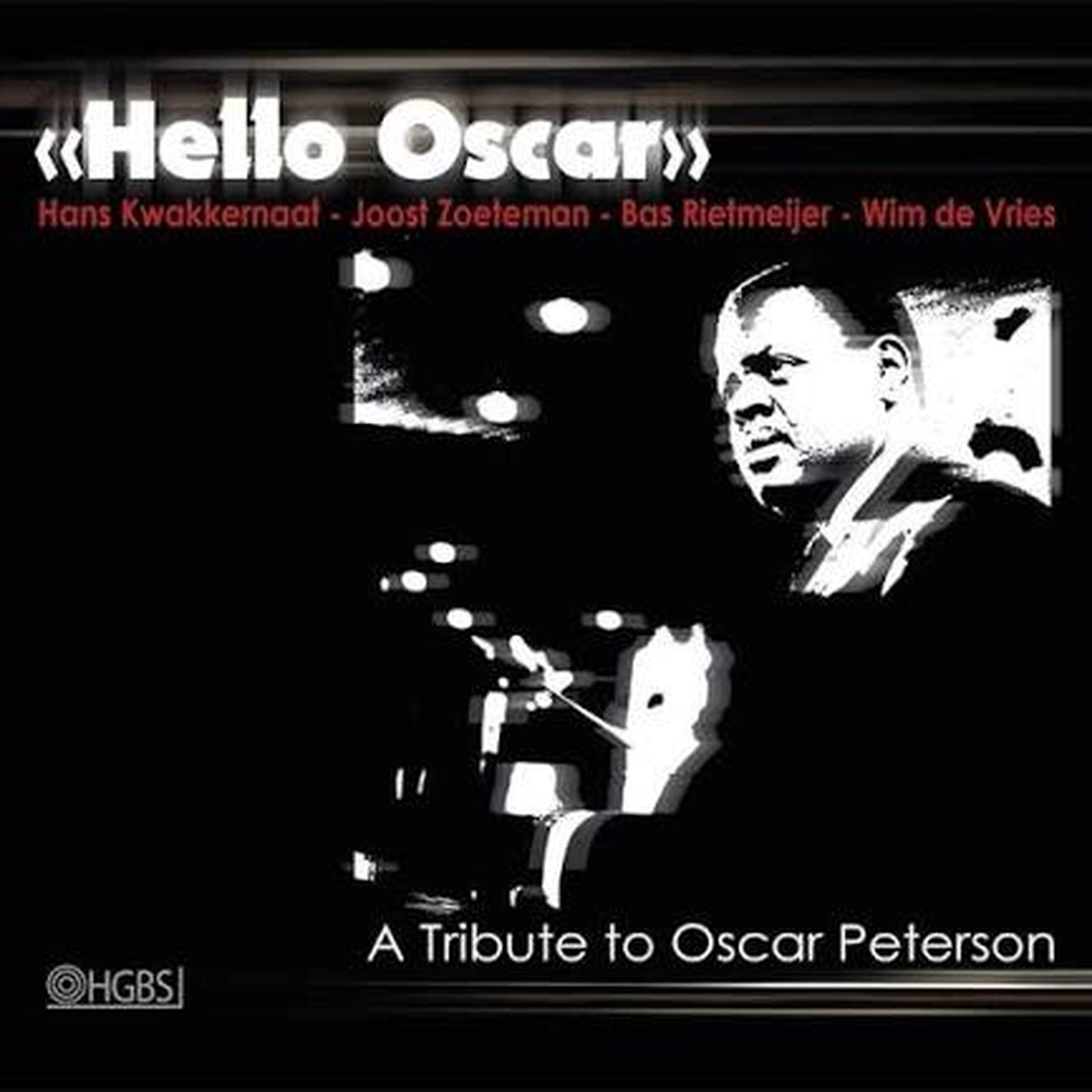 Albumcover - Hello Oscar
