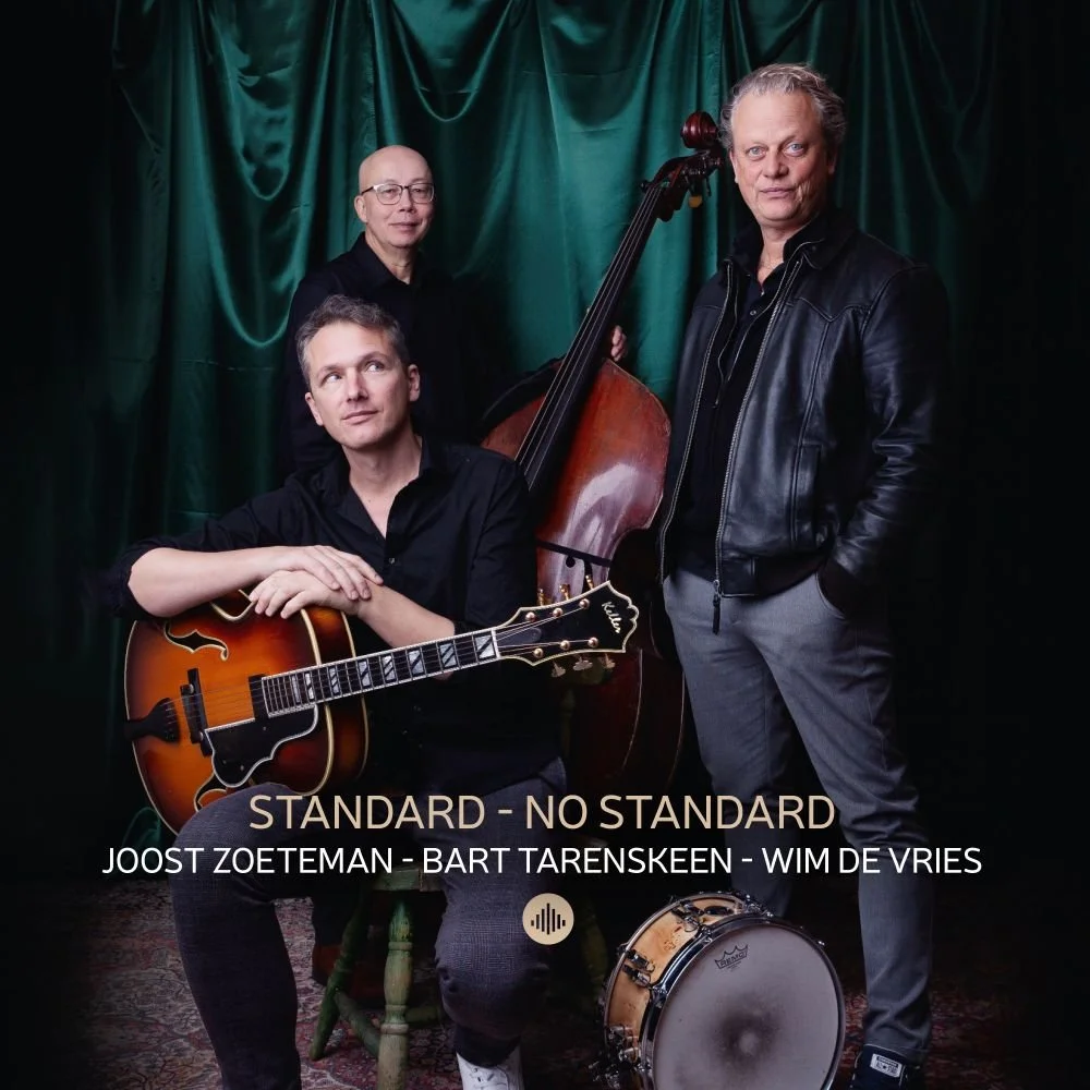 Standard - No Standard - Joost Zoeteman | Bart Tarenskeen | Wim de Vries