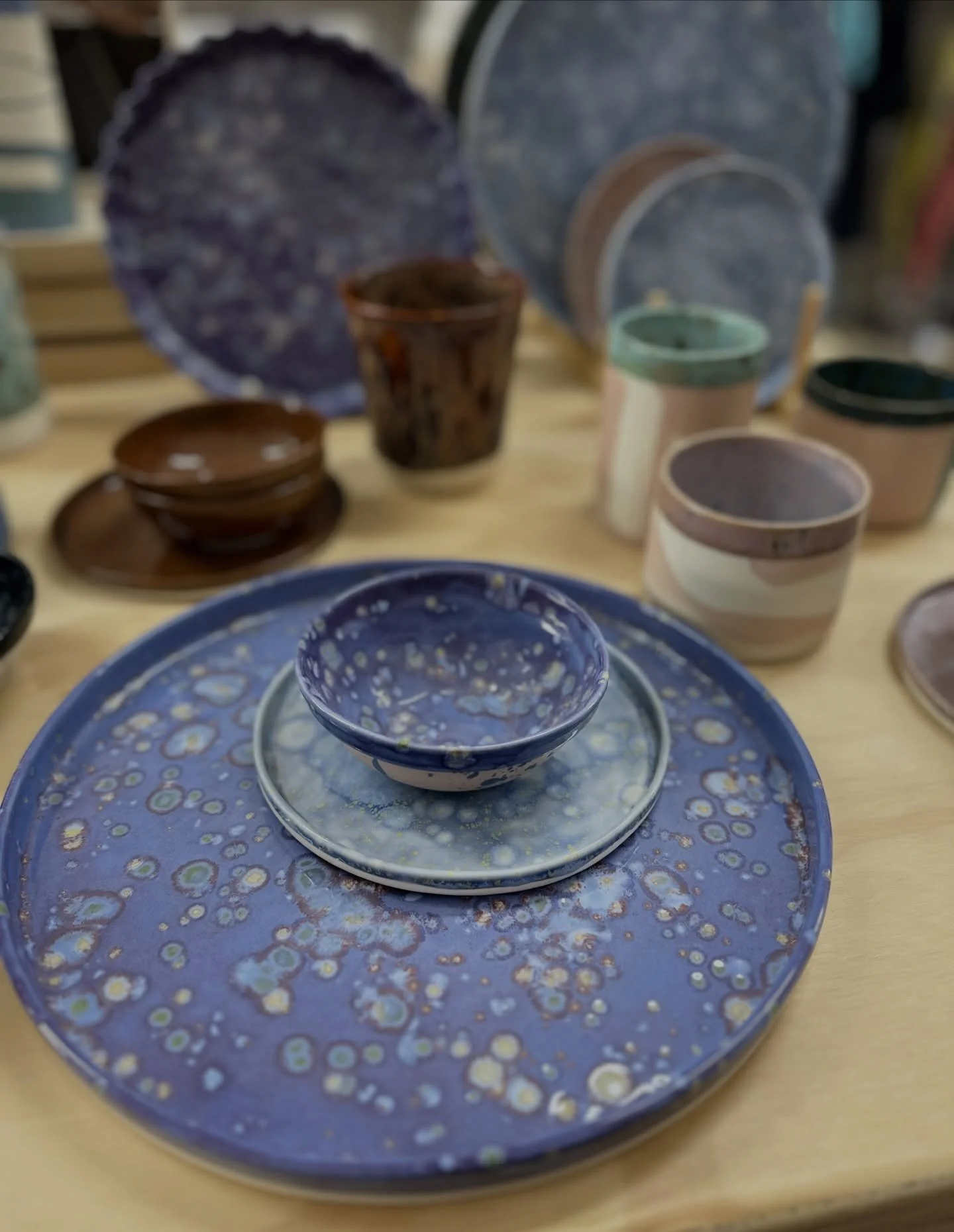 It&rsquo;s always such a joy popping into @artocracy_store on Sydney Road and spending time with some seriously talented local craftspeople. There&rsquo;s something special about meeting the makers, hearing the stories behind each piece, and seeing t