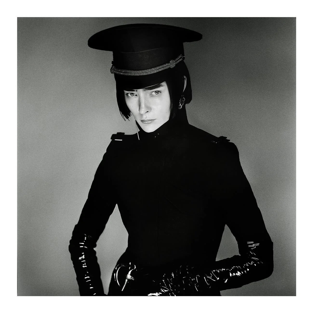 Celeste for Acne Papers, shot by Jordan Hemingway