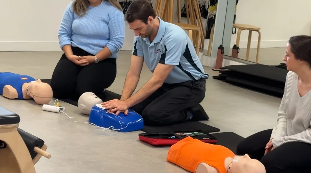First Aid Course Perth — WJS Training