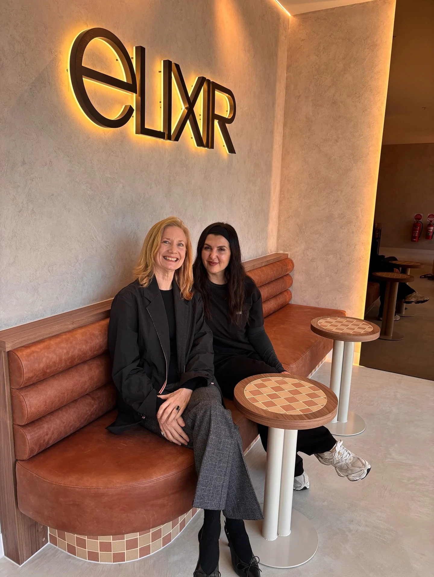 ✨ What a pleasure it was for our Board member, Michelle Jessen, to take a tour of Rose Bonasera&rsquo;s stunning new salon &ndash; Elixir Skin Fitness, at Norwood! 💆&zwj;♀️🌸💖

Rose is not only one of SAHBA&rsquo;s proud Career Icons 🌟, but also a