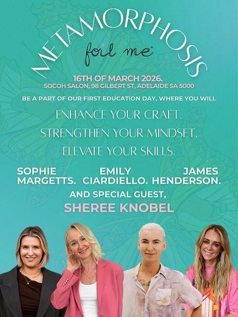 Metamorphosis: Not your usual education day.

When you think of this word, you think change - morphing into something else and that is what this day is all about and more!

It&rsquo;s a three day retreat jammed into one day where you will get value f