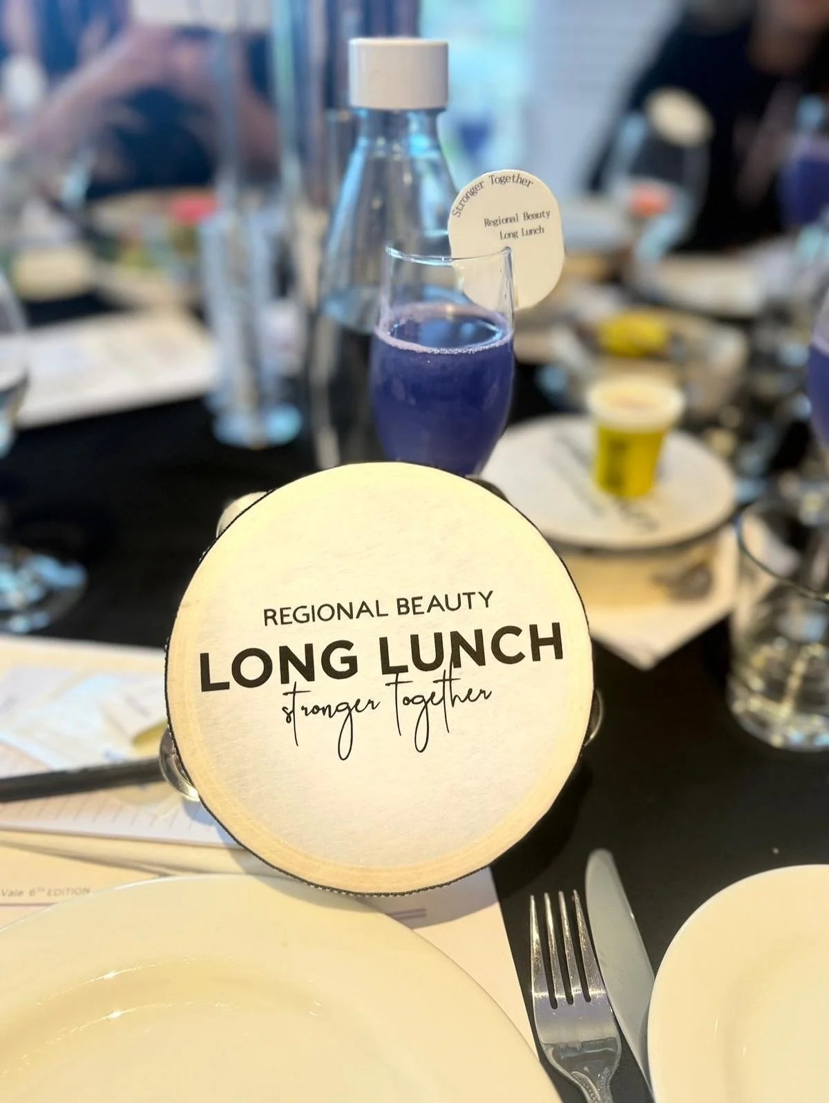 ✨ What an incredible day at the Regional Beauty Long Lunch! We at the South Australian Hair and Beauty Association (SAHBA) were so lucky to be included in this amazing event, hosted by the wonderful Karen. 

This long lunch truly embodied what our in