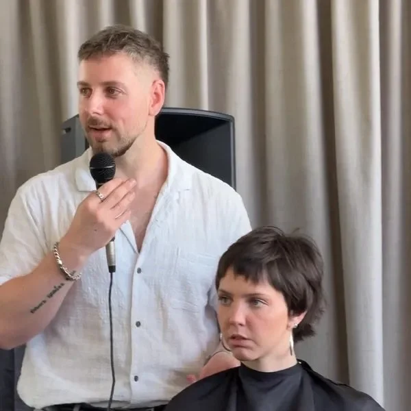 Welcome to the SAHBA Board, Seb 🔥

Founder of Seb Did This Hair and educator behind Learn With Me, Seb is known for his cool, effortless approach and commitment to sharing knowledge with the next generation of stylists.

Bringing creativity, educati