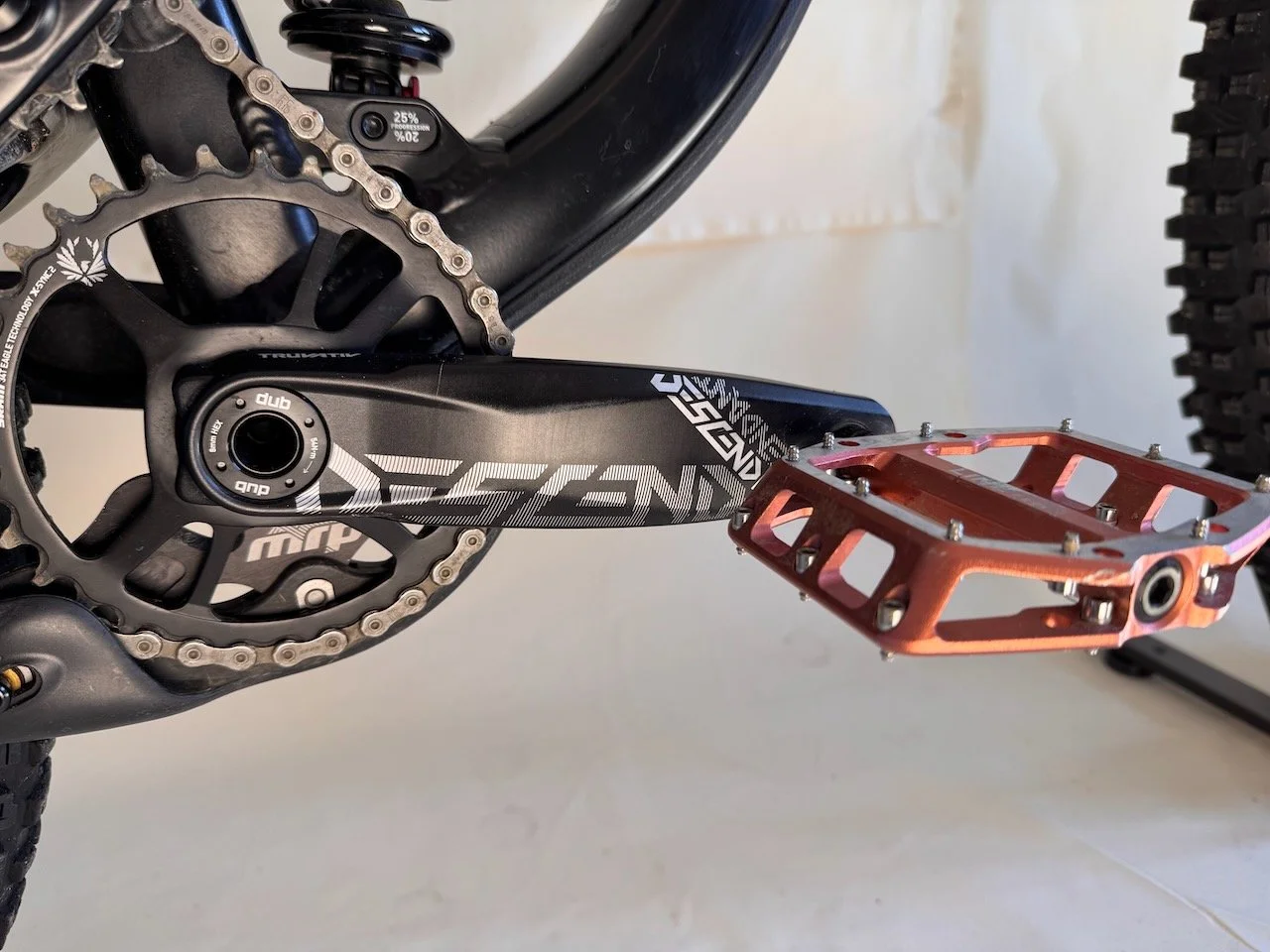 Trek Session 8 29 GX - R1 (Medium) — Haukka Bikes