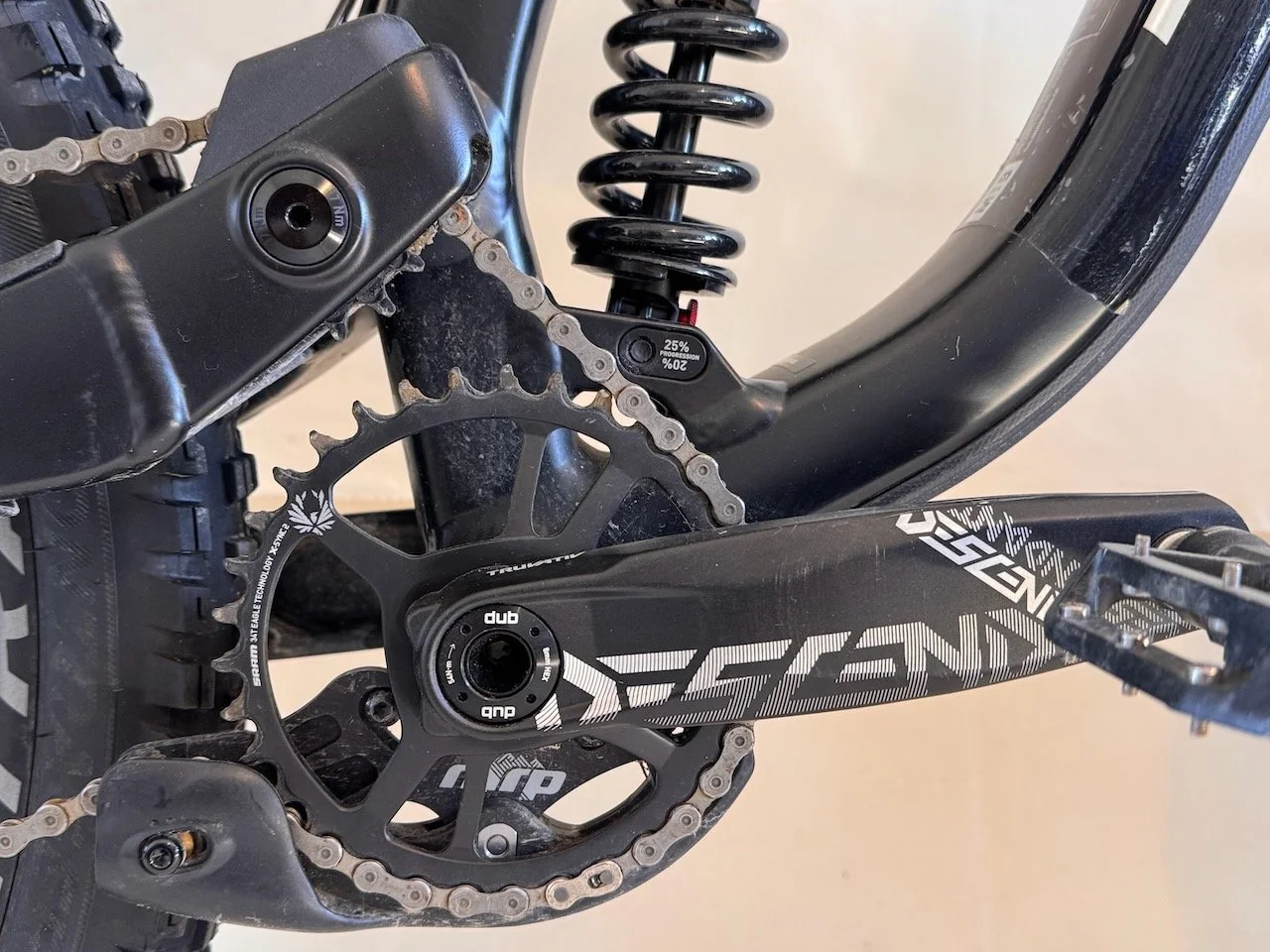 Trek Session — Haukka Bikes