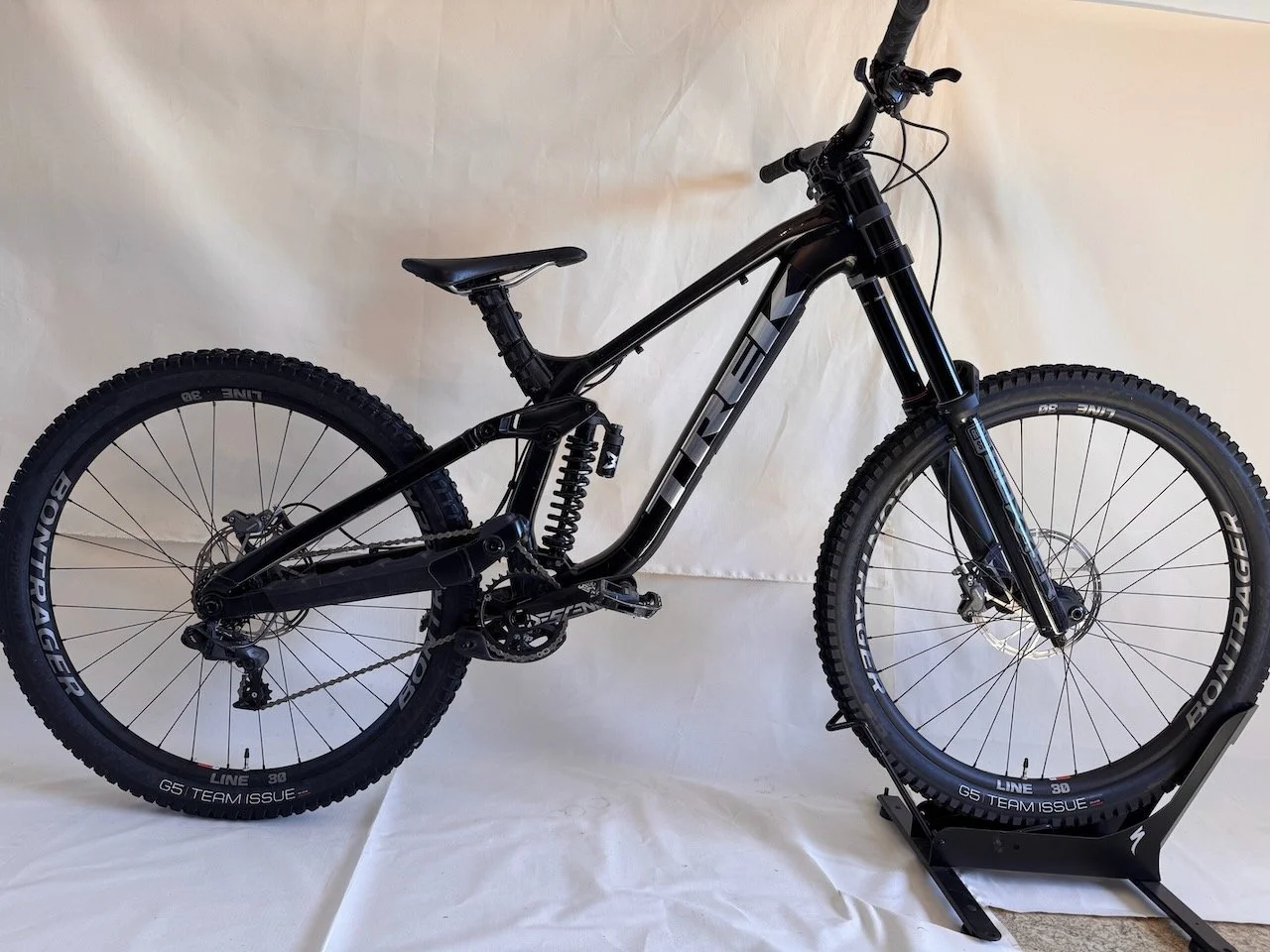 Session Bike Trek Session — Haukka Bikes