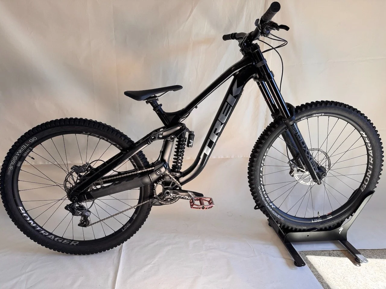 Trek Session 8 29 GX - R1 (Medium) — Haukka Bikes