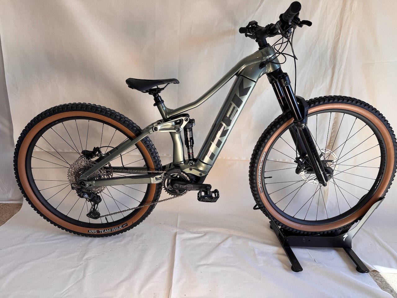 Trek Rail 7 - eBike - S