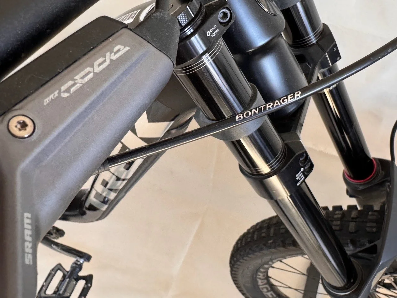 Trek Session — Haukka Bikes