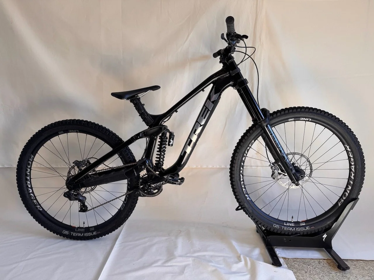 Trek Session — Haukka Bikes