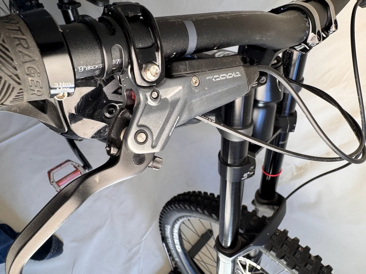 Trek Session 8 29 GX - R1 (Medium) — Haukka Bikes
