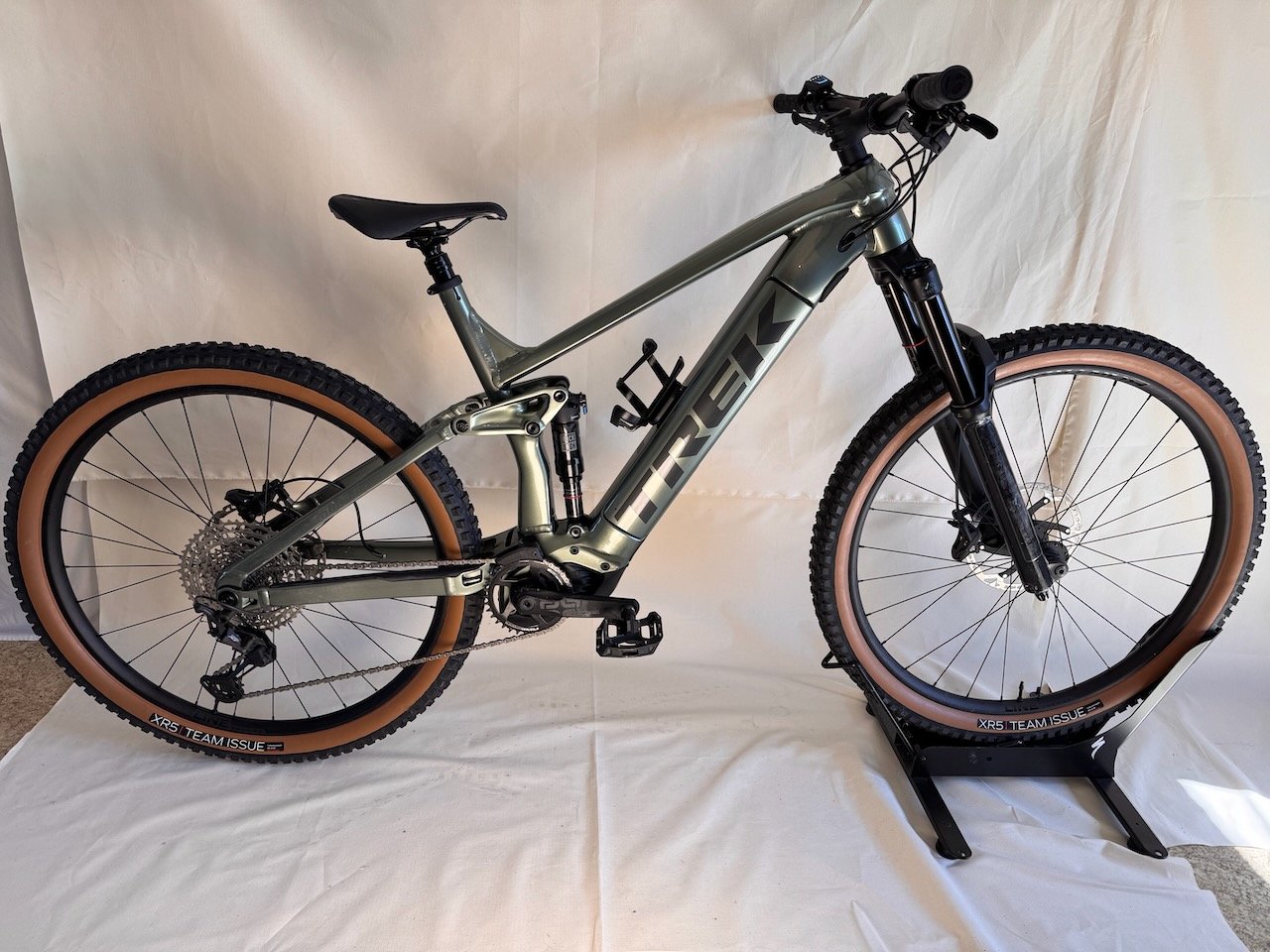Trek Rail 7 - eBike - M