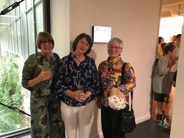Solastalgia Opening with fellow artists Sallie Saunders abd Barbara Hodgson.jpg