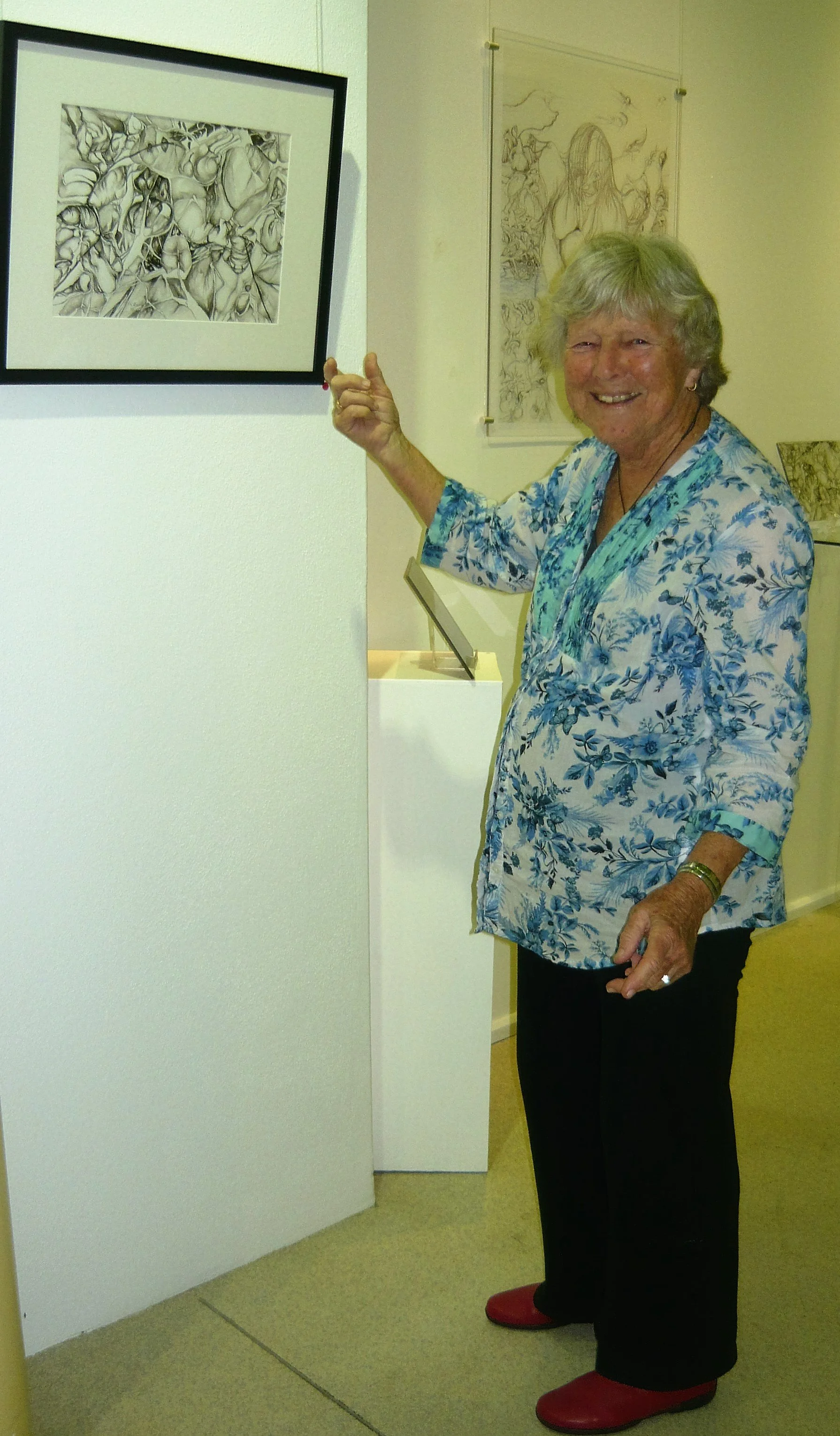 NARELLE RENN WITH SYNCHRONICITY. NUMBER 8.1.8.2016.JPG