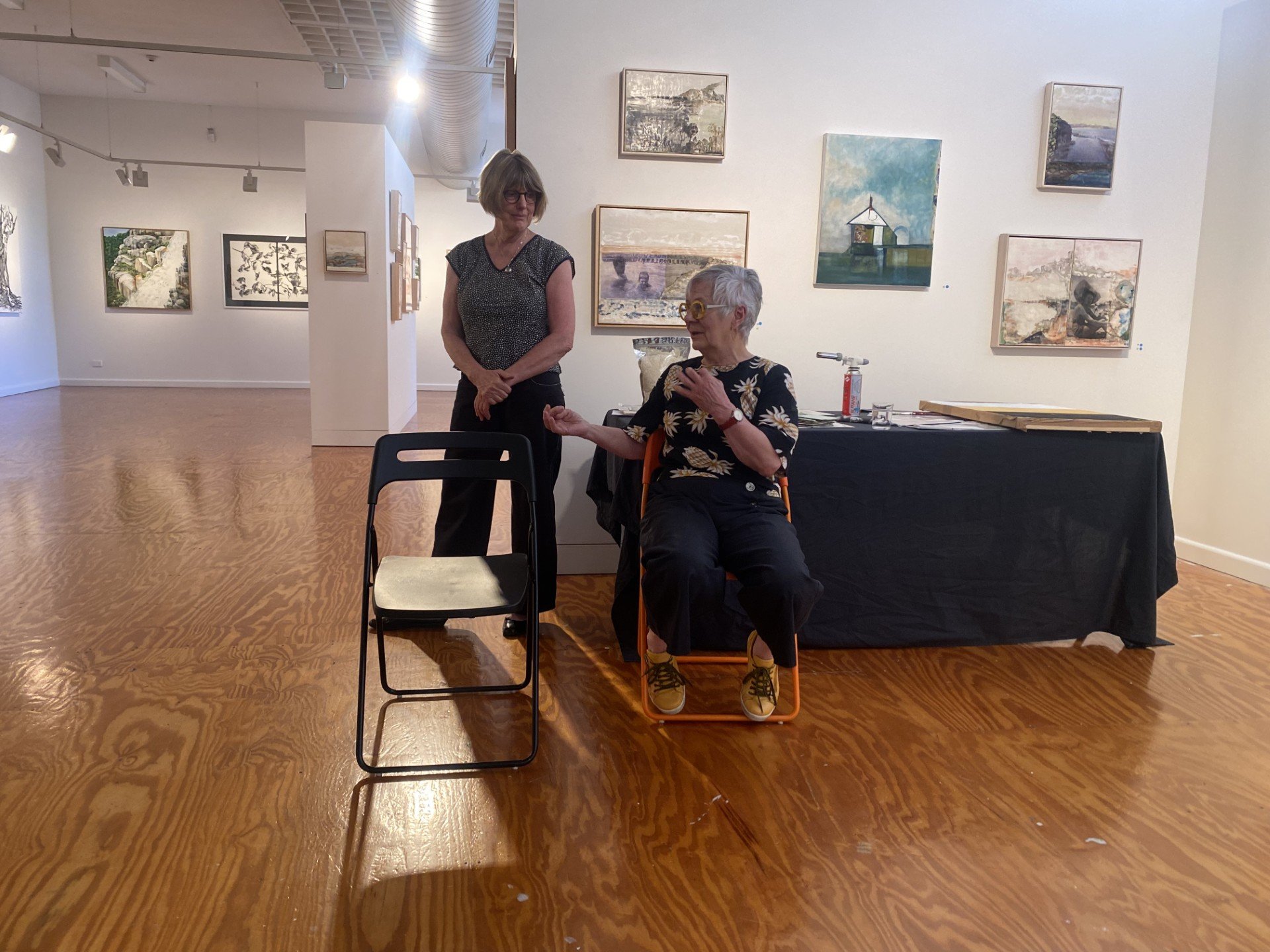 Solastalgia Artist floor talk with Sallie Saunders.jpg