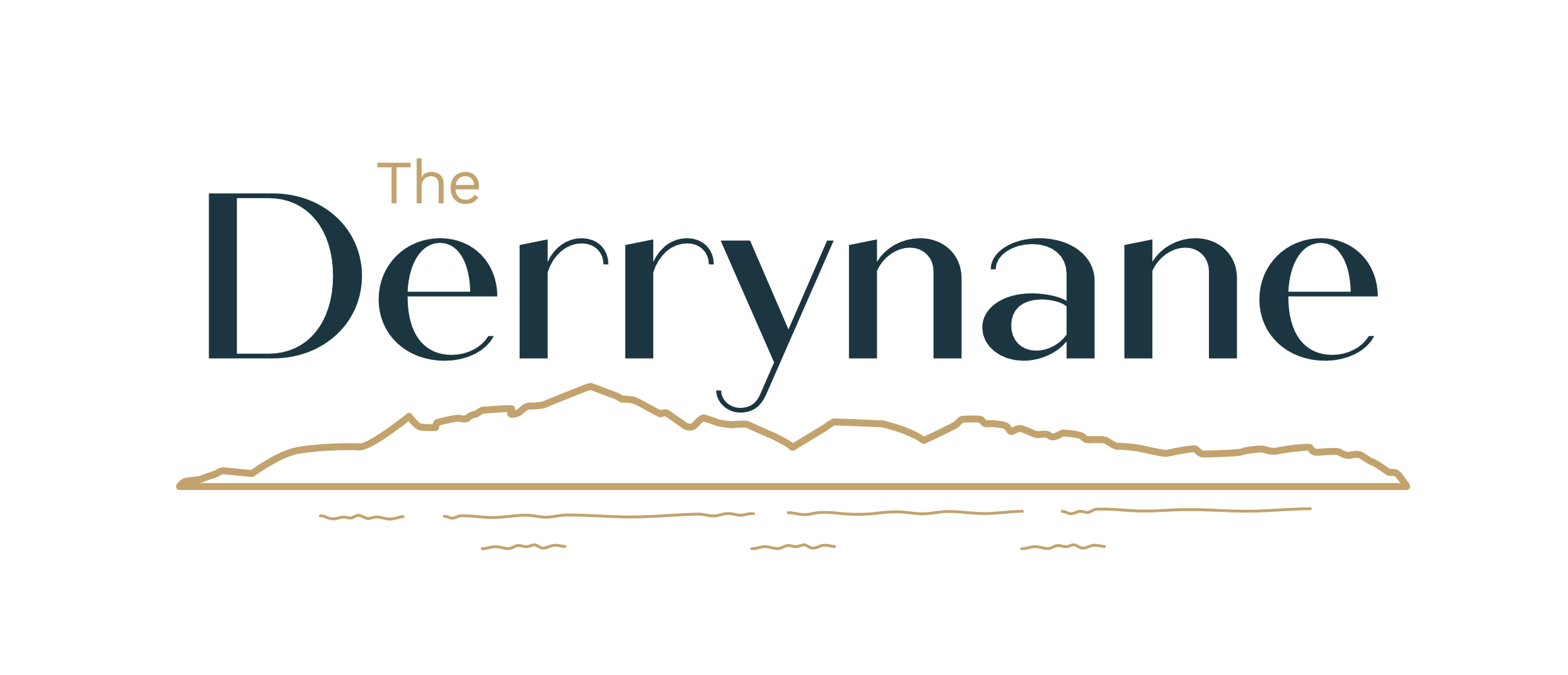 Derrynane Hotel Logo