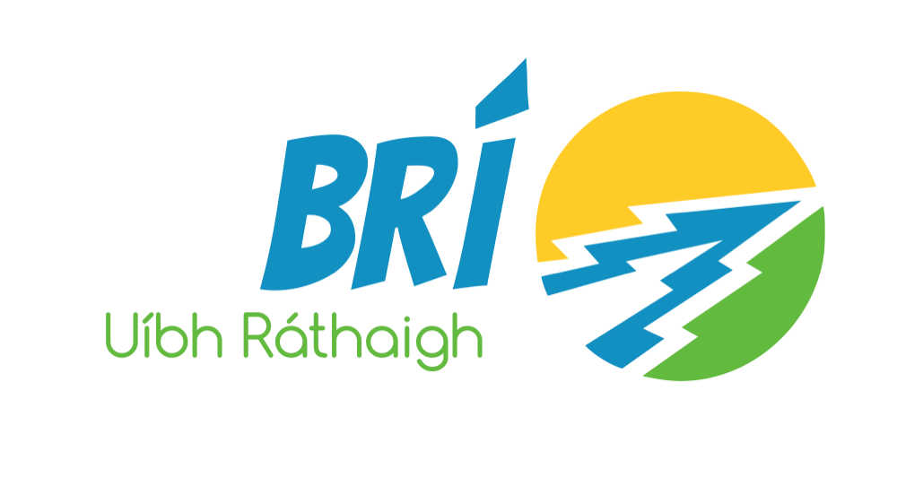 Bri Uibh Rathaigh logo