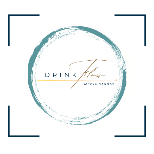 Drink Flow Media Studio | Frame the Flow