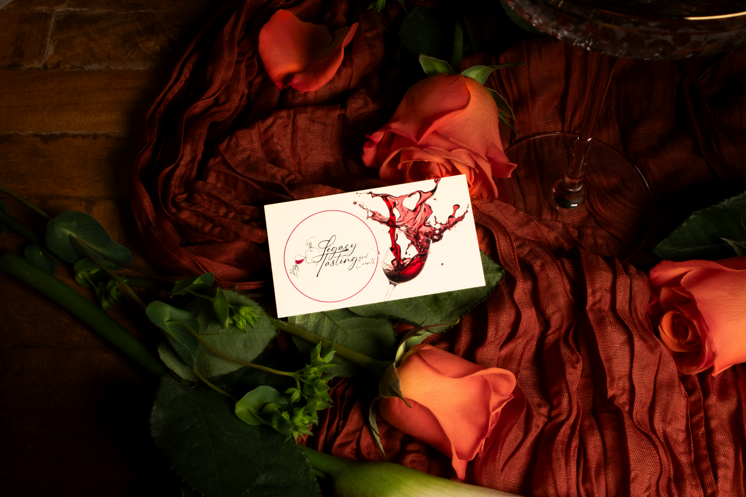 Legacy Tasting and Events. Photographed by Drink Flow Media Studio