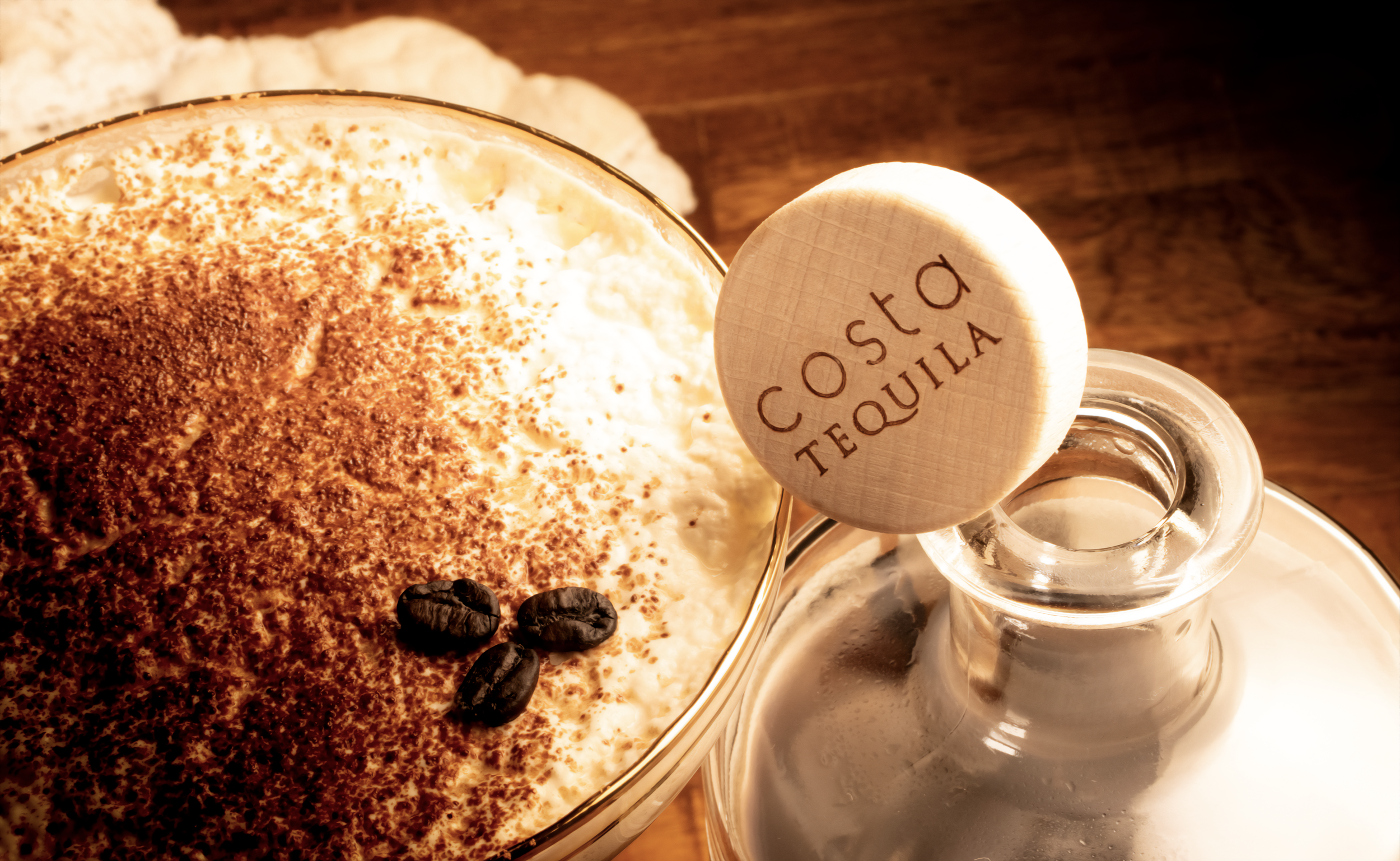 Costa Tequila Photographed by Drink Flow Media Studio