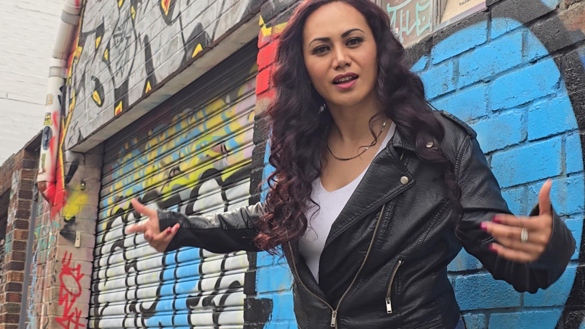 TASTE THE POWER OF FEMALE FREEDOM AND EMPOWERMENT WITH ROSIE BELVIE’S NEW SONG “ATTITUDE”